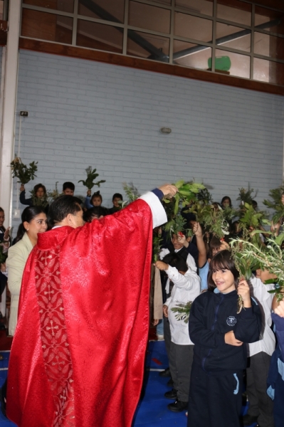 Celebración de Ramos